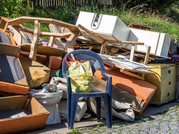 Best Demolition Debris Removal  in Meadow Les, AK