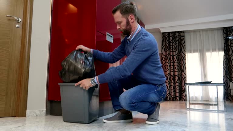 Best Basement Cleanout  in Meadow Les, AK